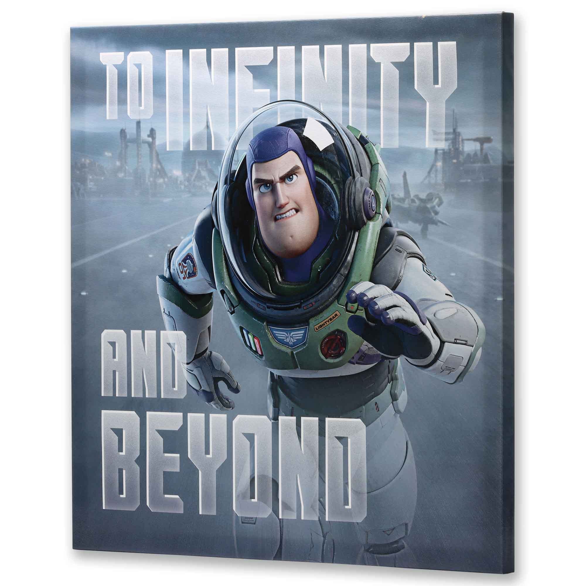 Open Road Brands Disney Pixar Lightyear to Infinity and Beyond